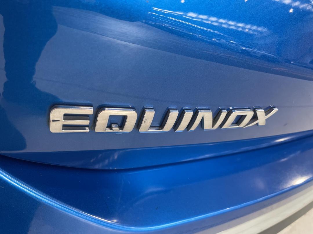 Photo '37' of Holden Equinox Photo '37' of Holden Equinox