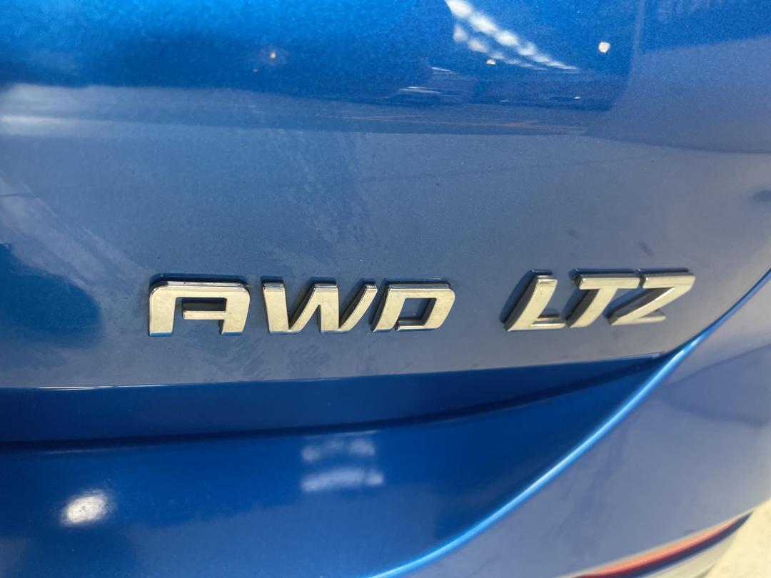 Photo '38' of Holden Equinox Photo '38' of Holden Equinox