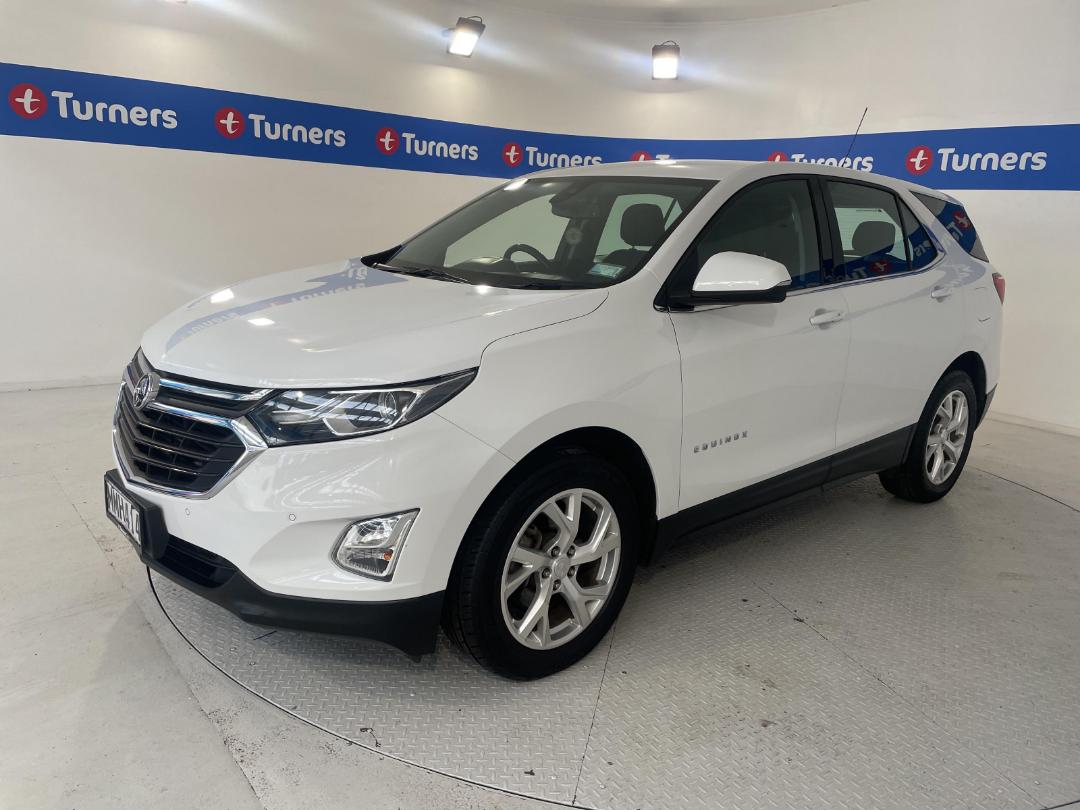 Photo '4' of Holden Equinox Photo '4' of Holden Equinox