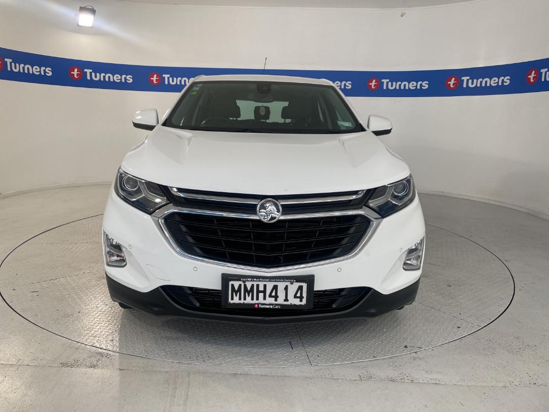 Photo '2' of Holden Equinox Photo '2' of Holden Equinox