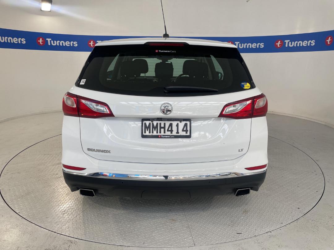 Photo '6' of Holden Equinox Photo '6' of Holden Equinox