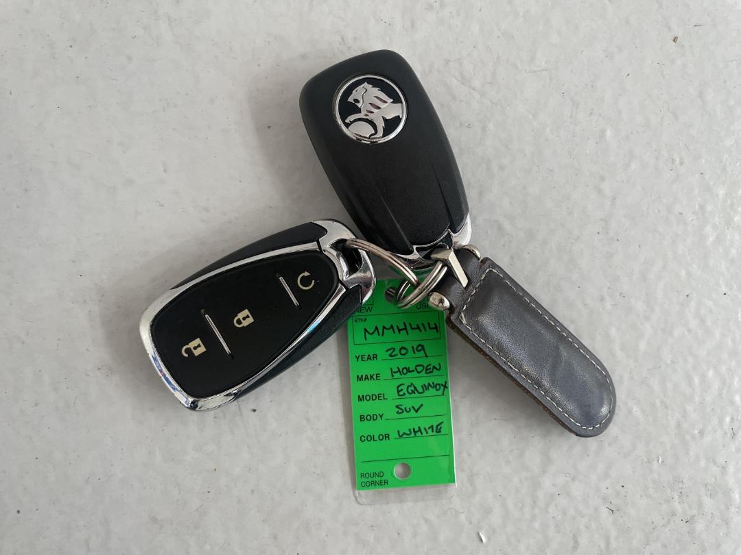 Photo '22' of Holden Equinox Photo '22' of Holden Equinox