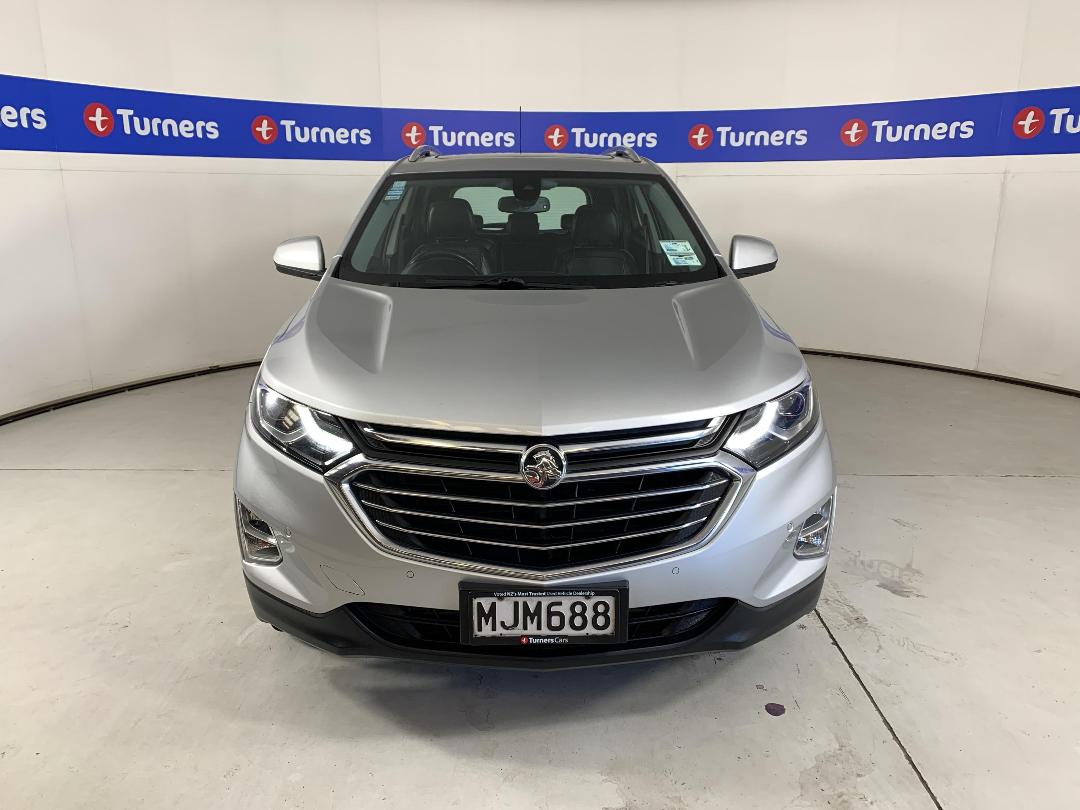 Photo '2' of Holden Equinox