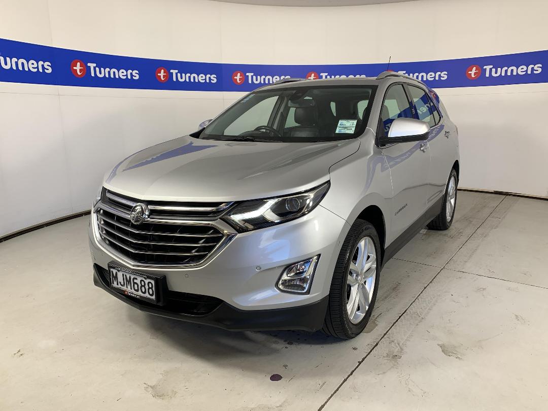 Photo '4' of Holden Equinox