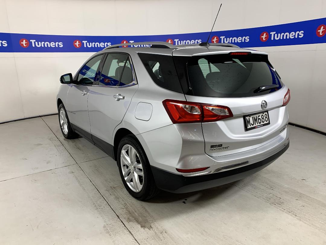 Photo '5' of Holden Equinox