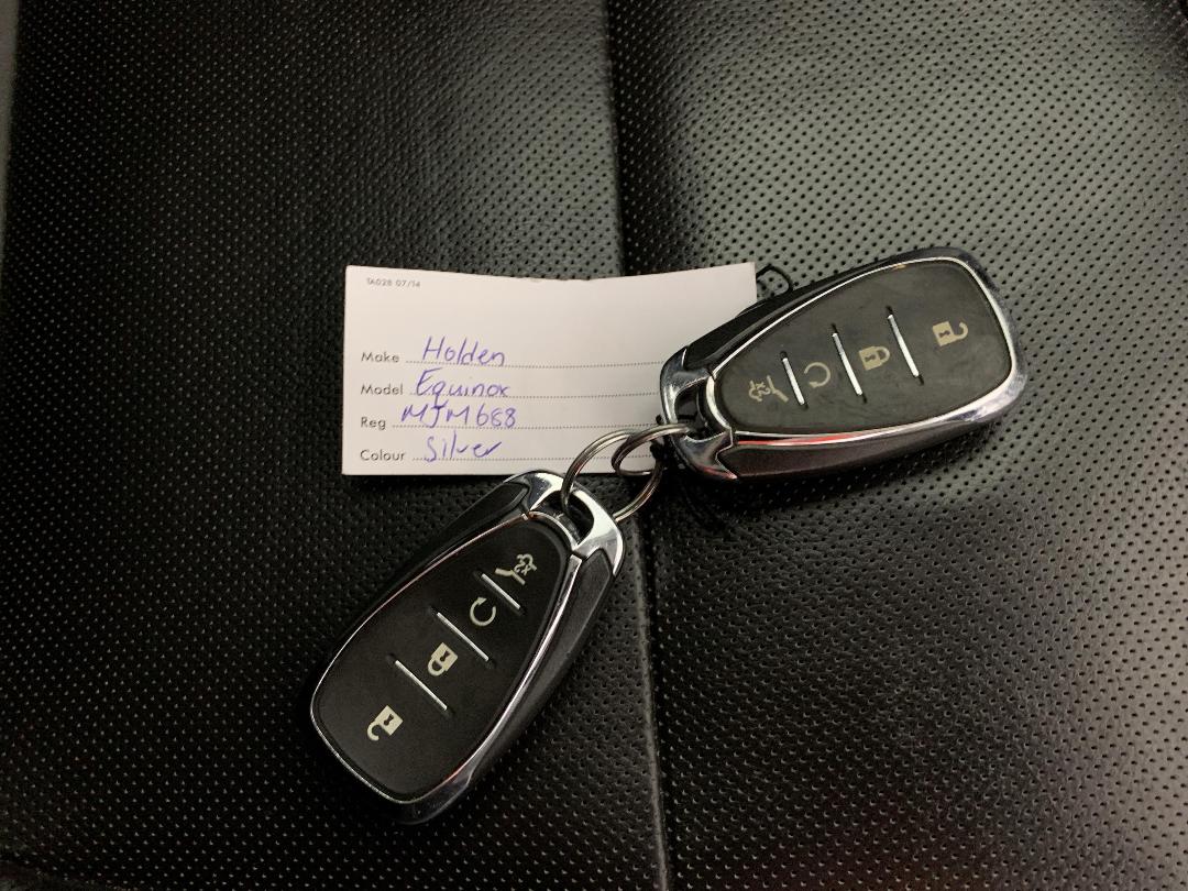 Photo '22' of Holden Equinox