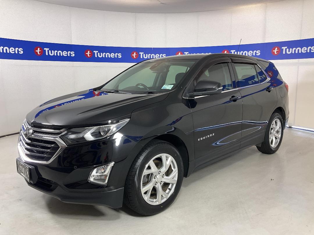 Photo '4' of Holden Equinox