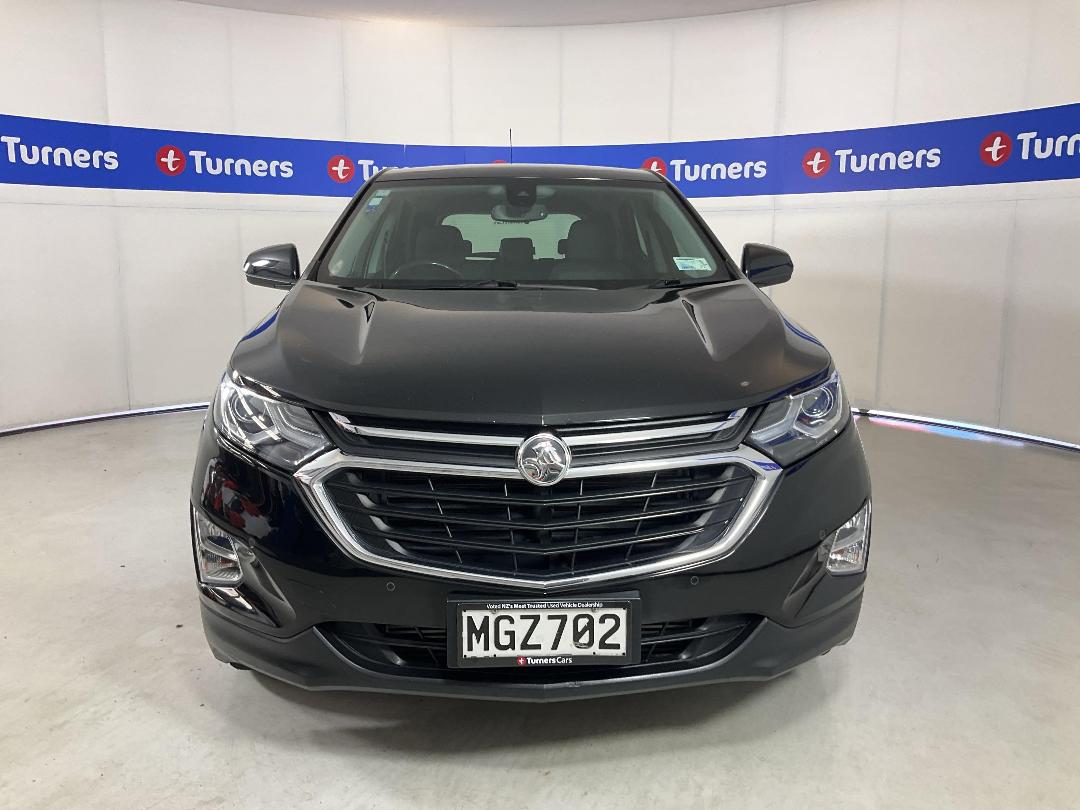 Photo '2' of Holden Equinox