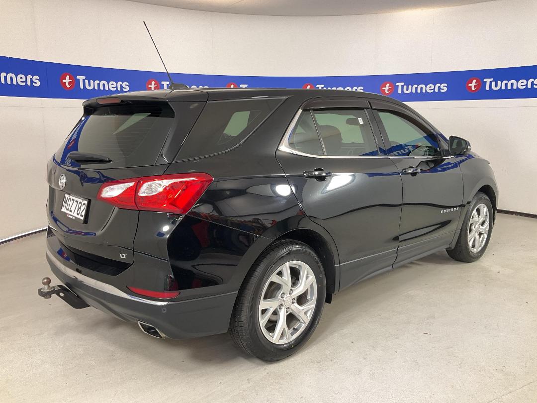 Photo '7' of Holden Equinox