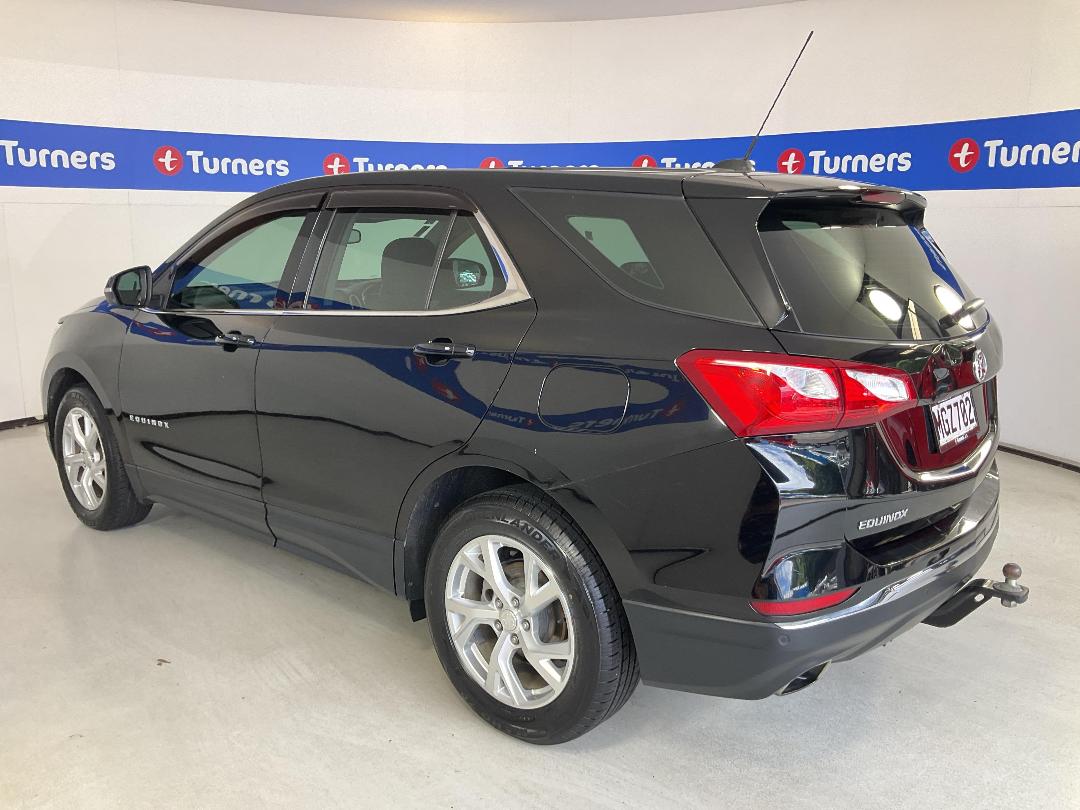 Photo '5' of Holden Equinox