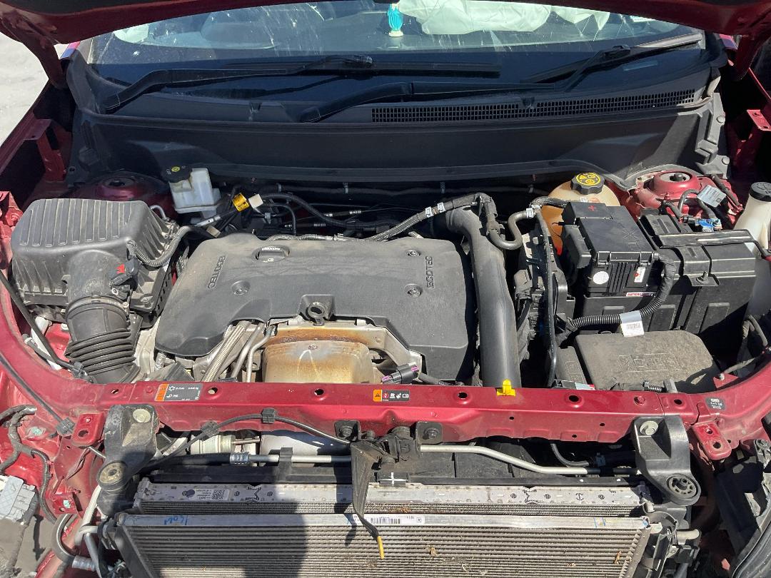 Photo '5' of Holden Equinox LT Photo '5' of Holden Equinox LT