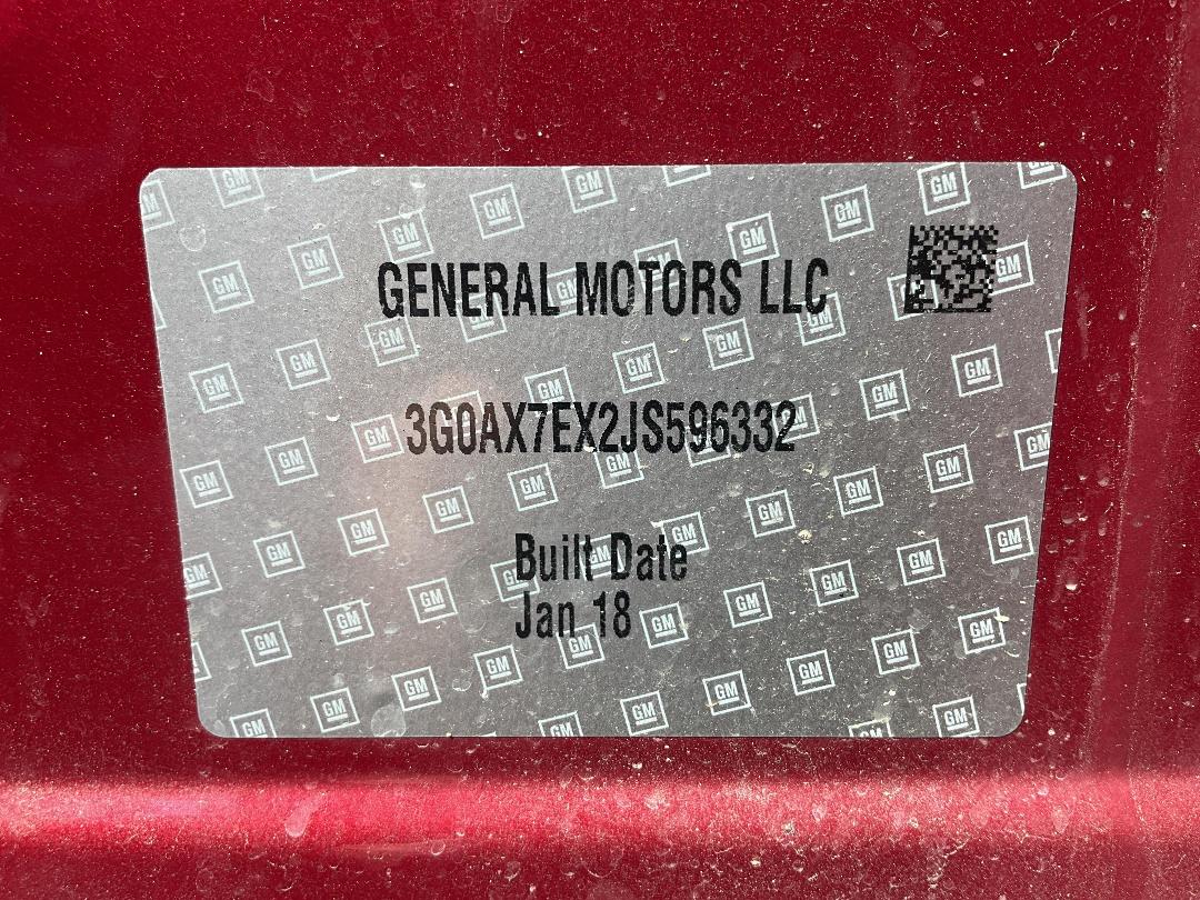 Photo '6' of Holden Equinox LT Photo '6' of Holden Equinox LT