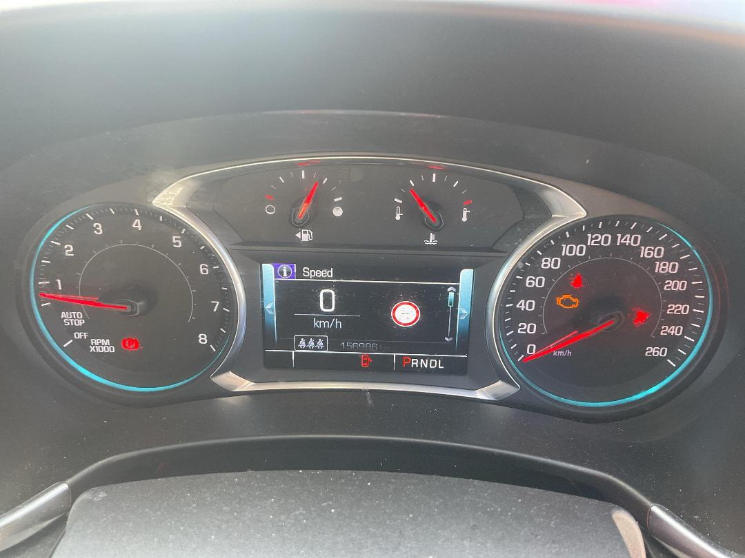 Photo '18' of Holden Equinox LT Photo '18' of Holden Equinox LT