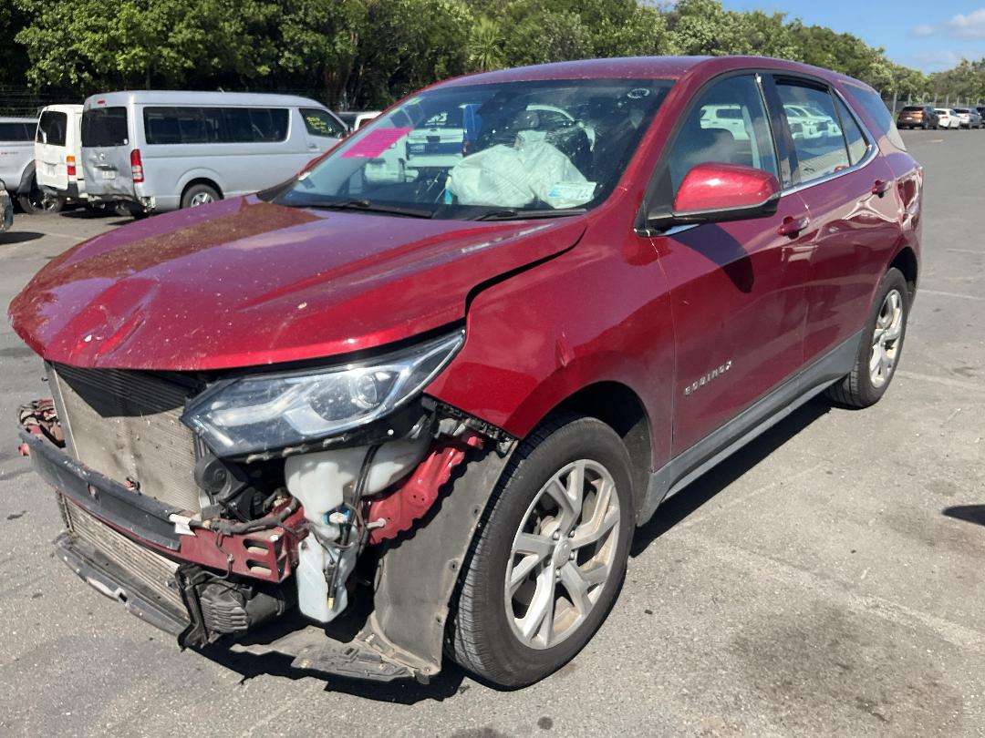 Photo '2' of Holden Equinox LT Photo '2' of Holden Equinox LT