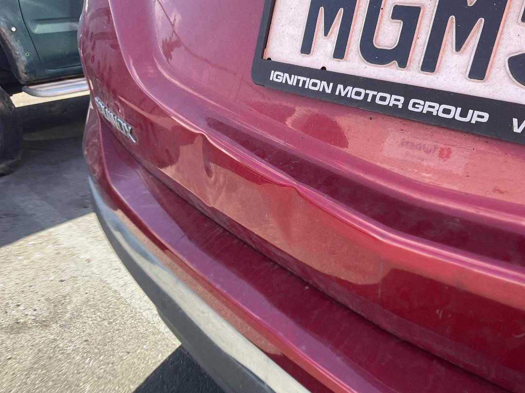 Photo '12' of Holden Equinox LT Photo '12' of Holden Equinox LT