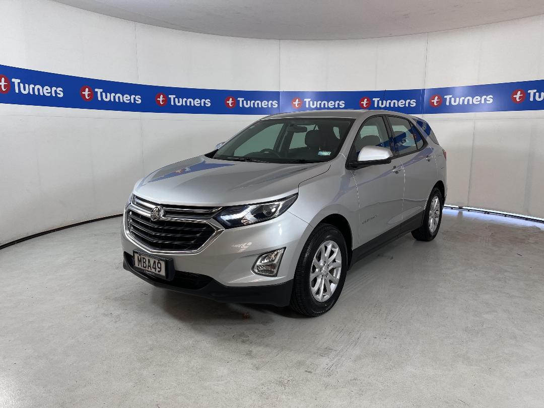 Photo '4' of Holden Equinox