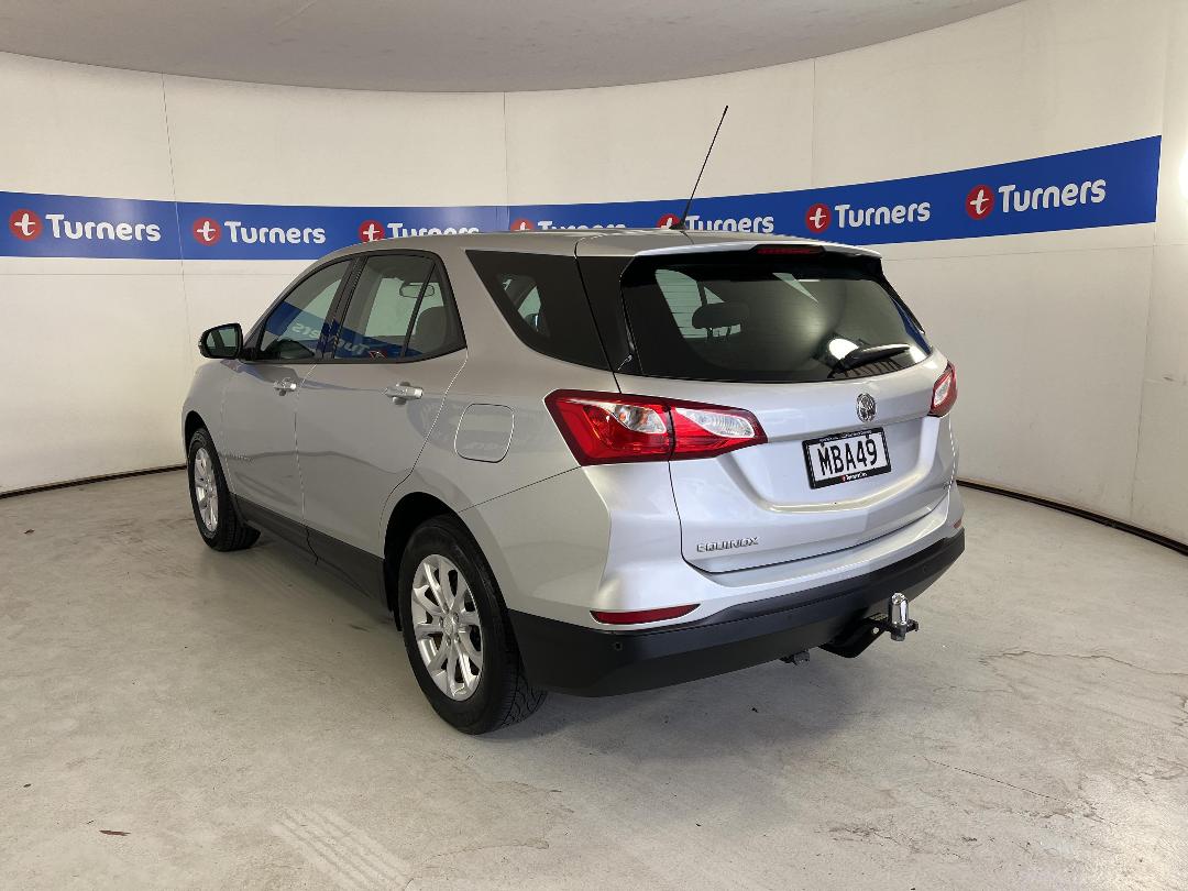 Photo '5' of Holden Equinox