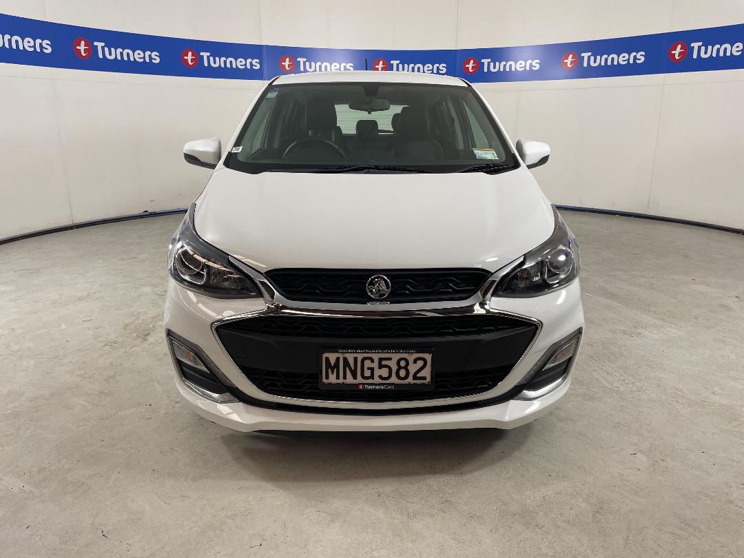 Photo '2' of Holden Spark