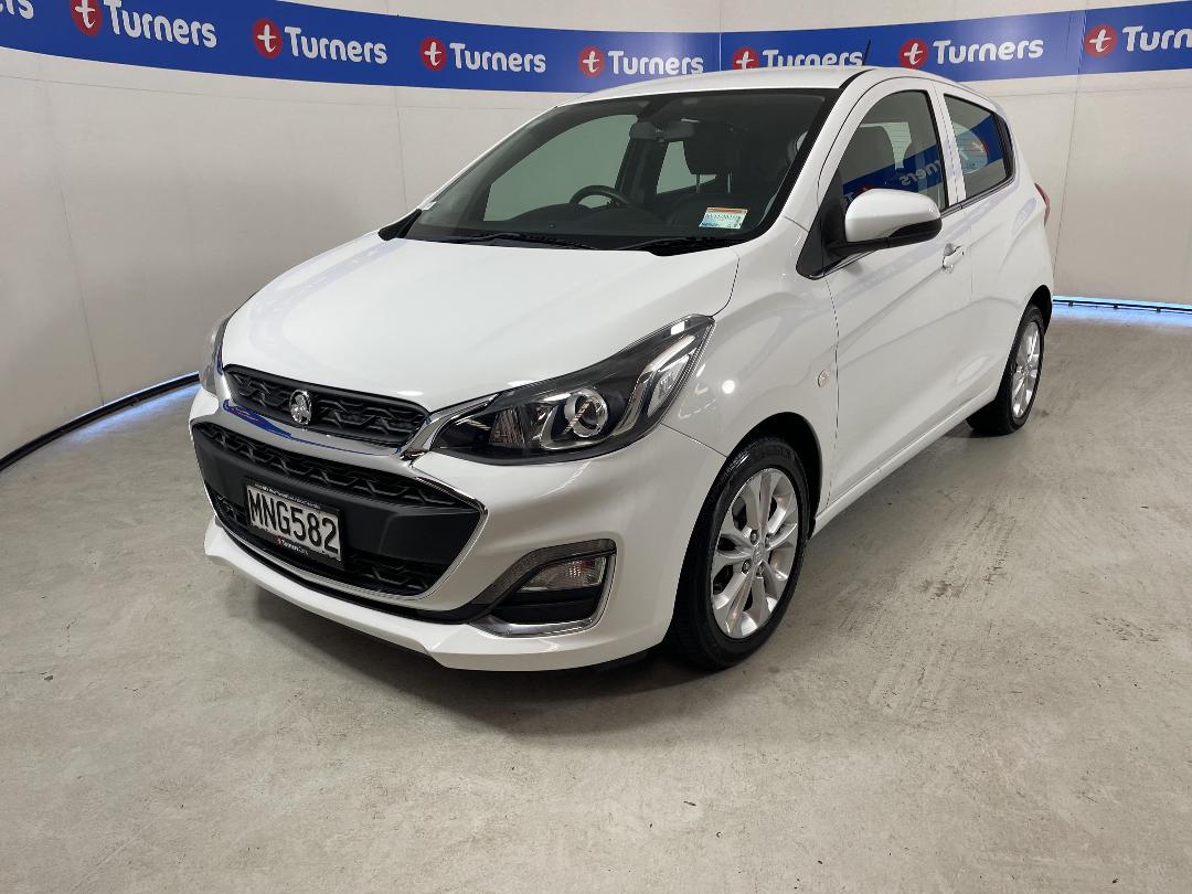 Photo '4' of Holden Spark