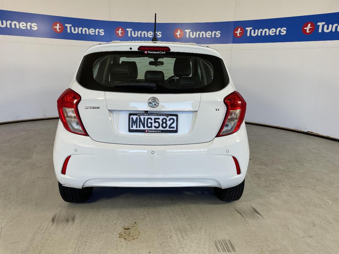 Photo '6' of Holden Spark