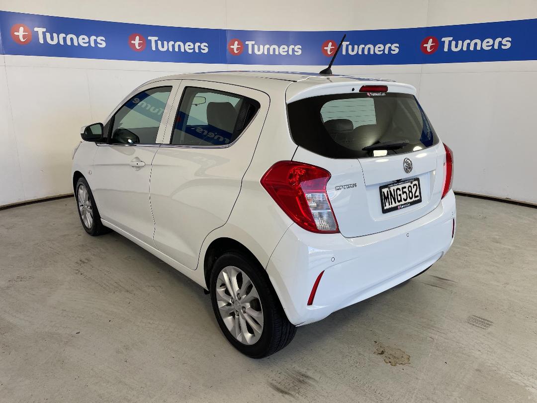 Photo '5' of Holden Spark