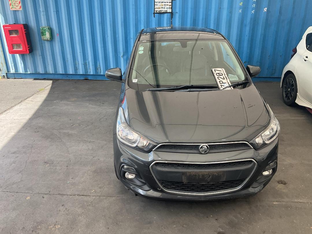 Photo '4' of Holden Spark LT