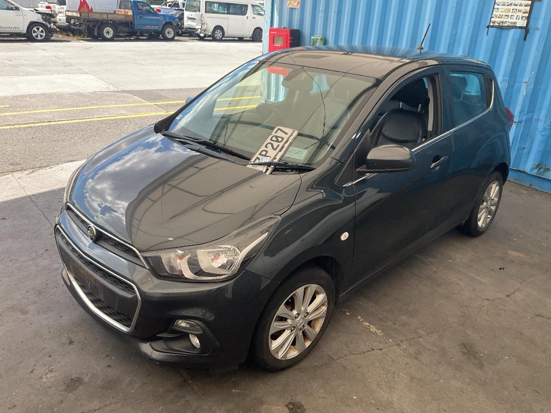 Photo '6' of Holden Spark LT