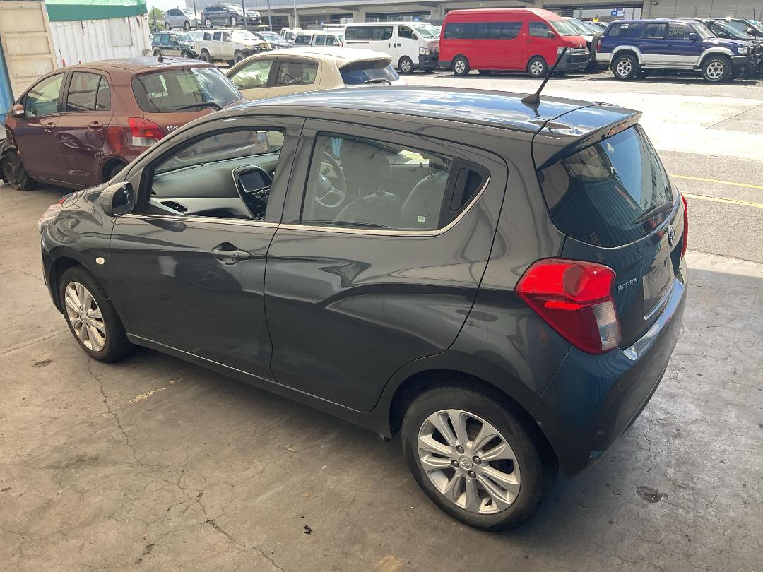 Photo '9' of Holden Spark LT