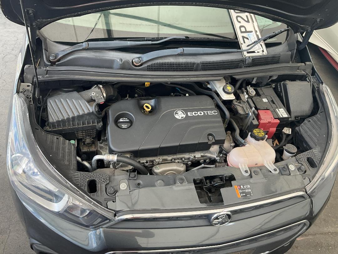 Photo '16' of Holden Spark LT