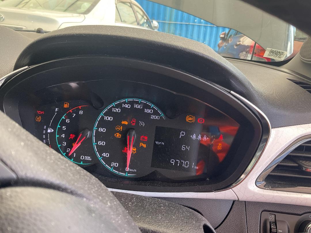 Photo '18' of Holden Spark LT