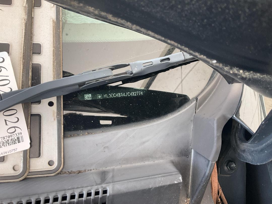 Photo '17' of Holden Spark LT