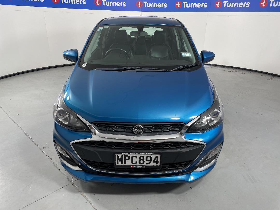 Photo '2' of Holden Spark