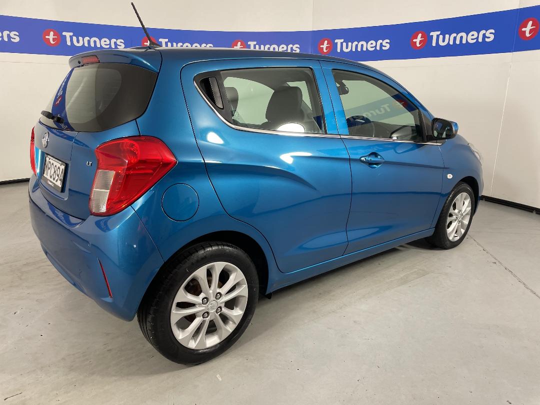 Photo '7' of Holden Spark