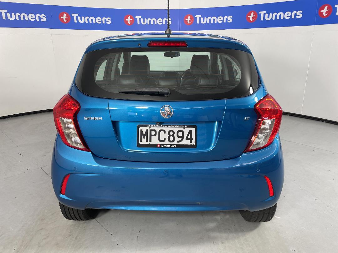 Photo '6' of Holden Spark