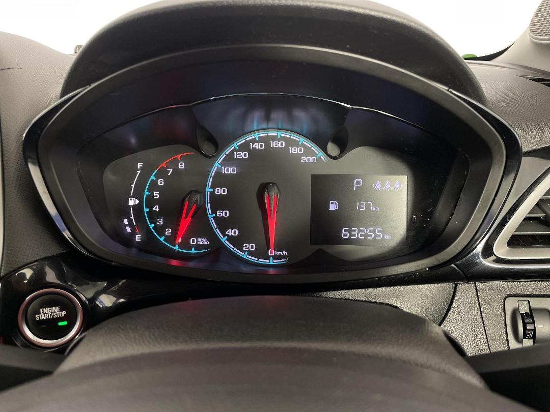 Photo '21' of Holden Spark