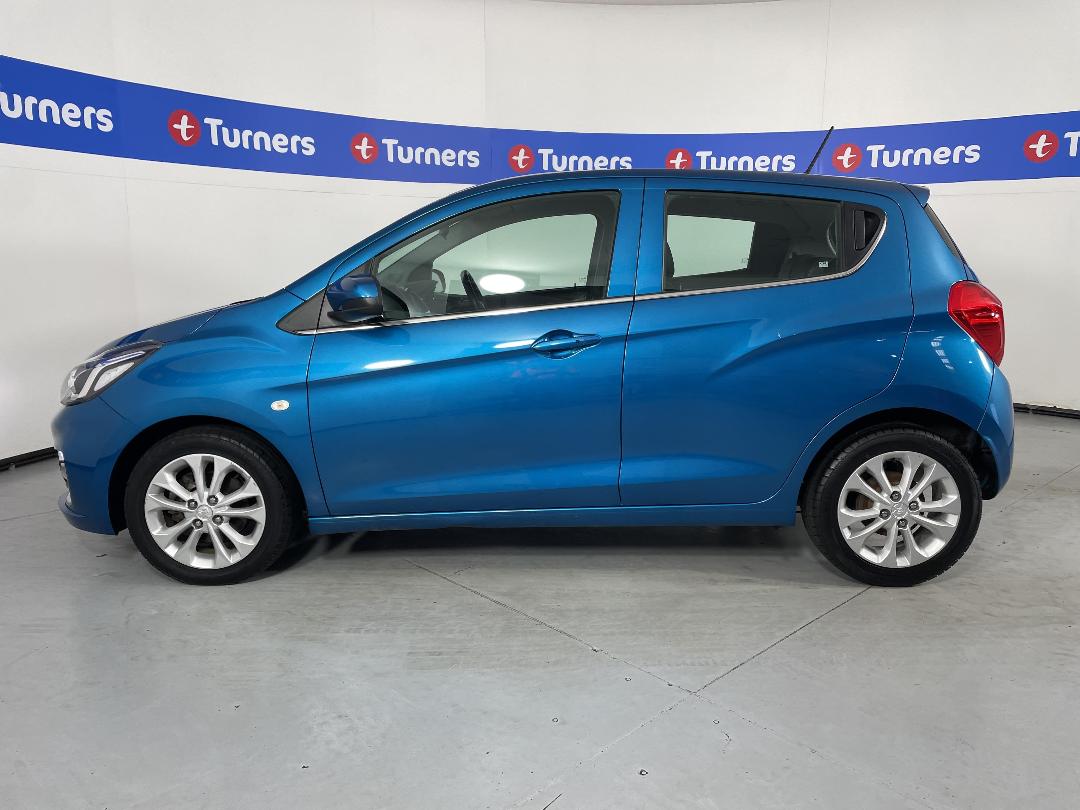 Photo '24' of Holden Spark