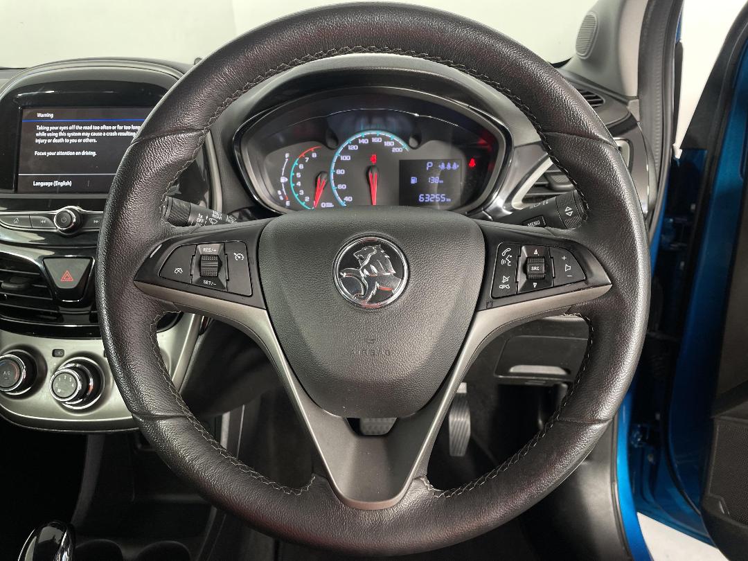 Photo '28' of Holden Spark