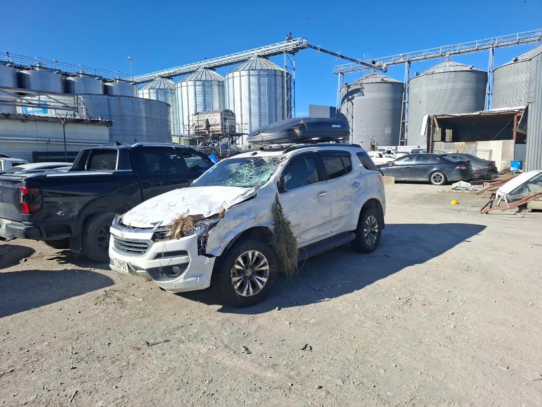 Photo '3' of Holden Trailblazer LTZ
