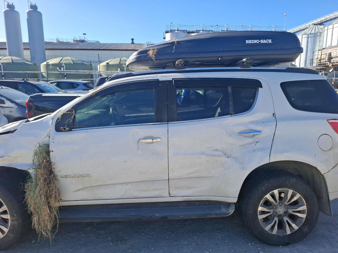Photo '6' of Holden Trailblazer LTZ