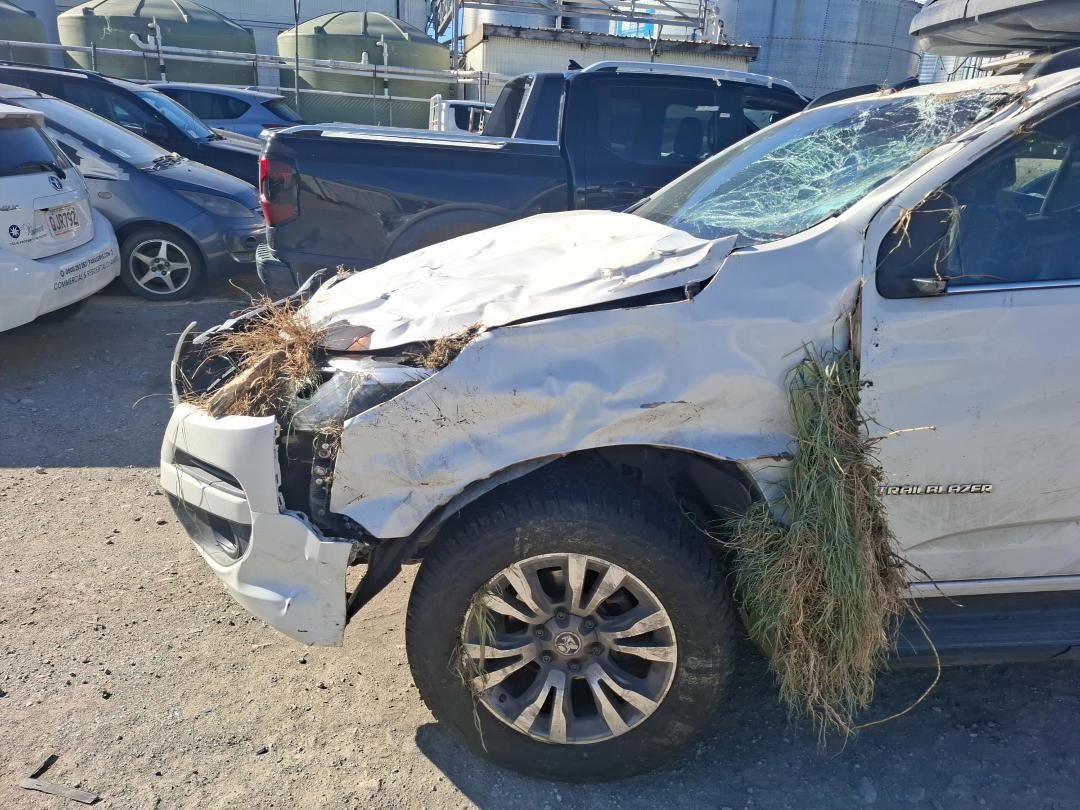 Photo '10' of Holden Trailblazer LTZ