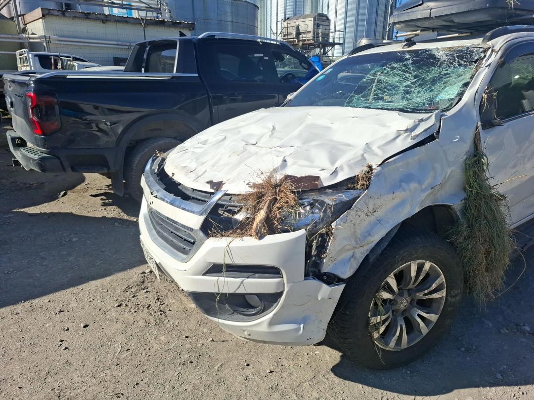 Photo '2' of Holden Trailblazer LTZ
