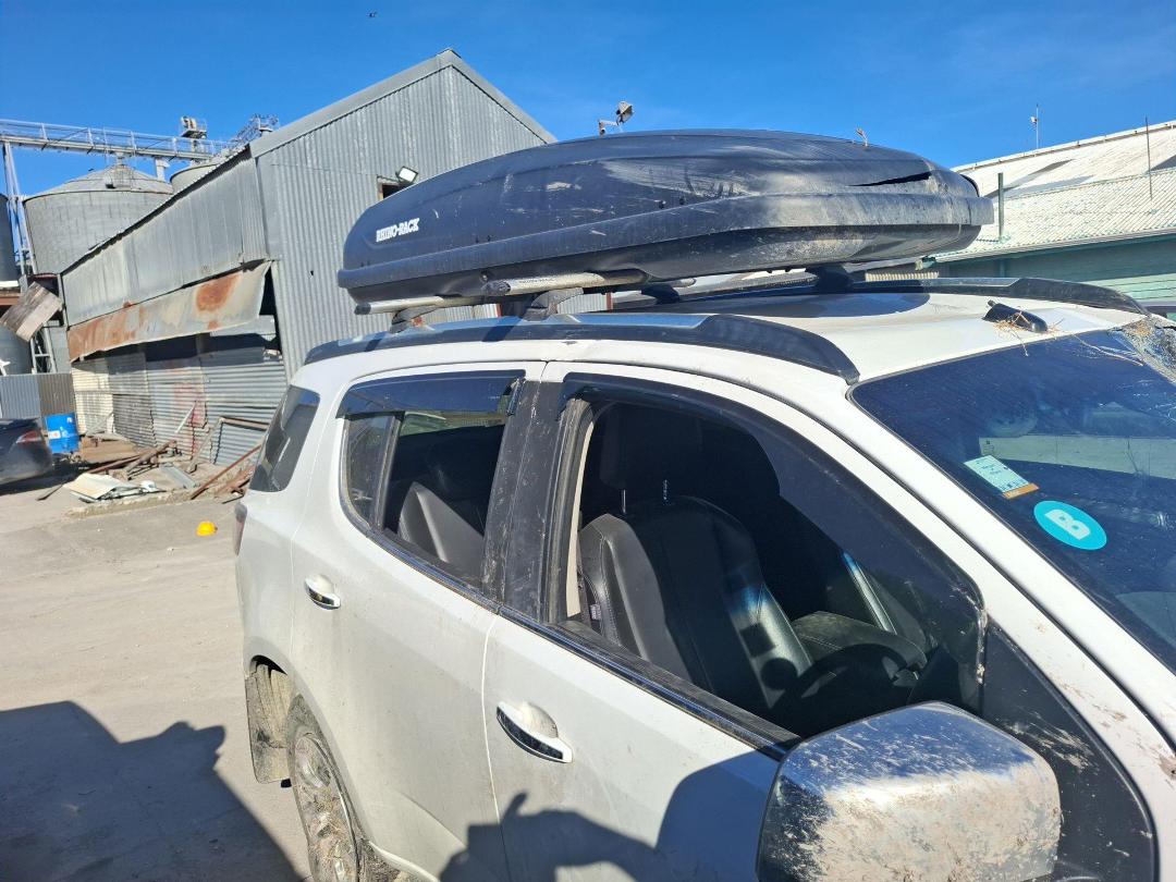 Photo '11' of Holden Trailblazer LTZ