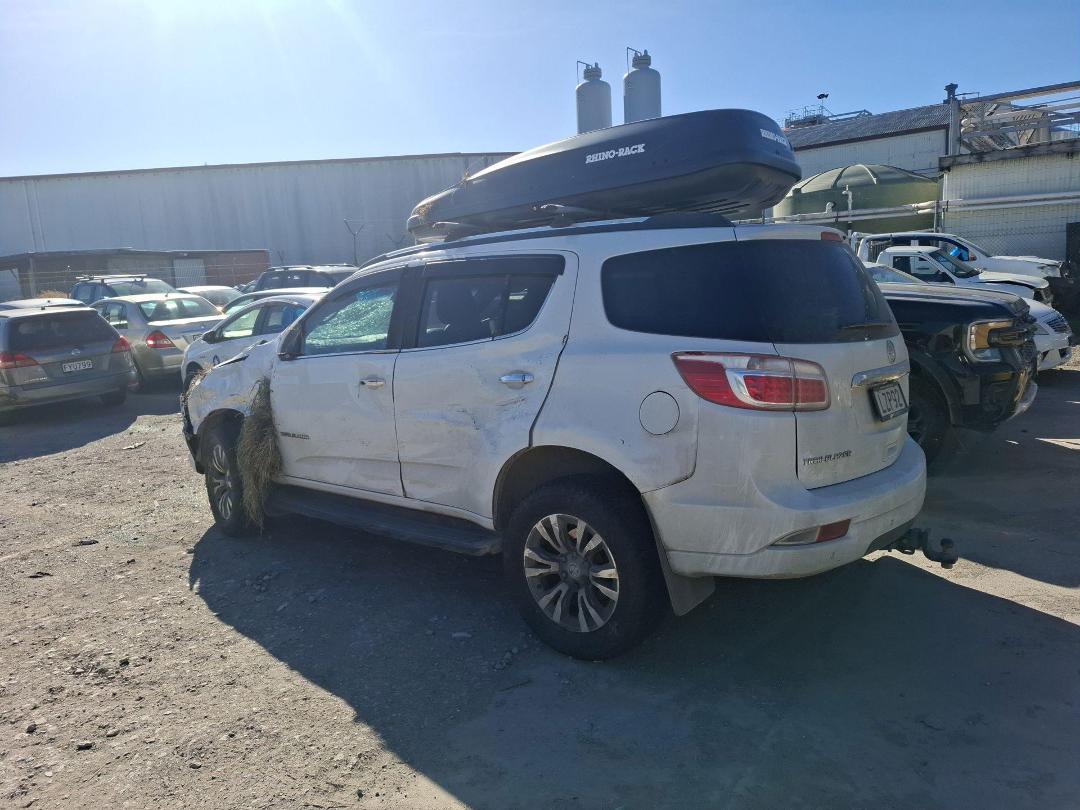 Photo '7' of Holden Trailblazer LTZ