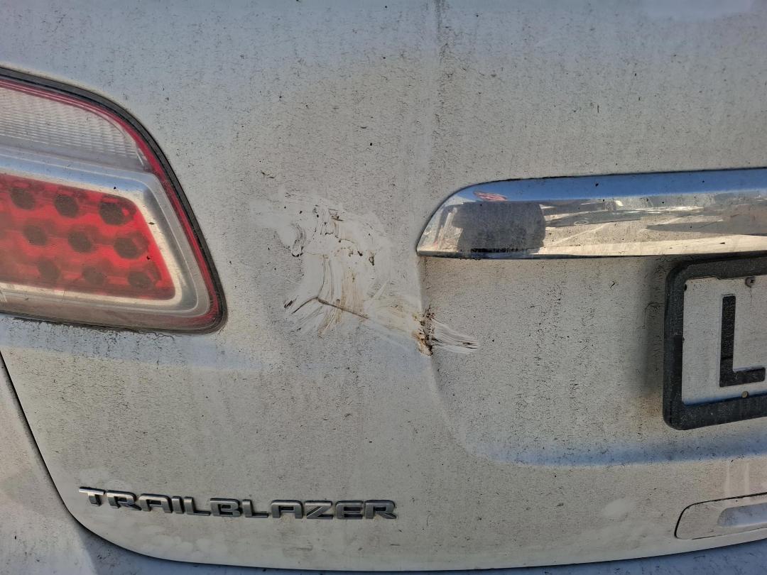 Photo '12' of Holden Trailblazer LTZ