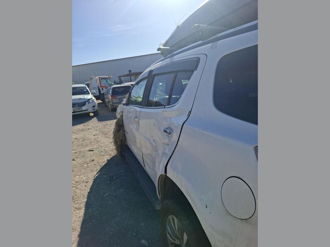 Photo '13' of Holden Trailblazer LTZ