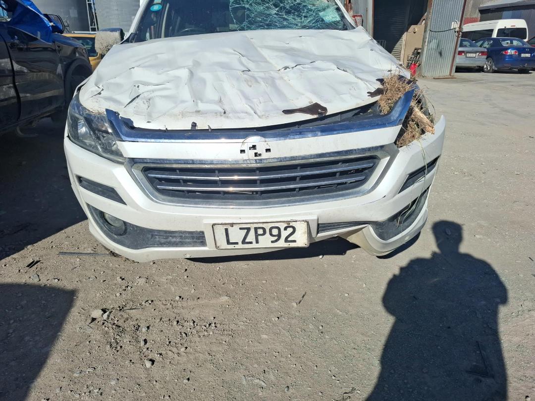 Photo '4' of Holden Trailblazer LTZ