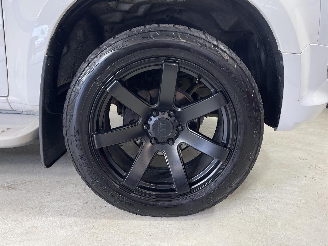 Photo '9' of Holden Trailblazer