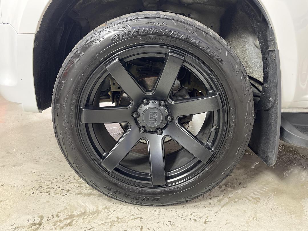 Photo '10' of Holden Trailblazer