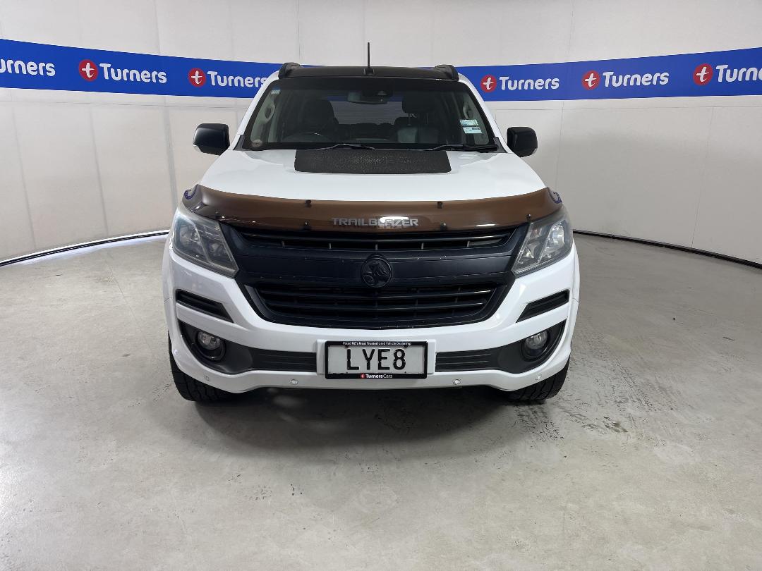 Photo '2' of Holden Trailblazer