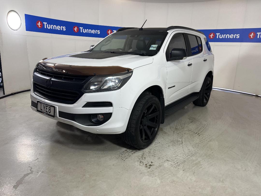 Photo '4' of Holden Trailblazer